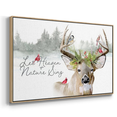 Collection de cerfs des Fêtes A
