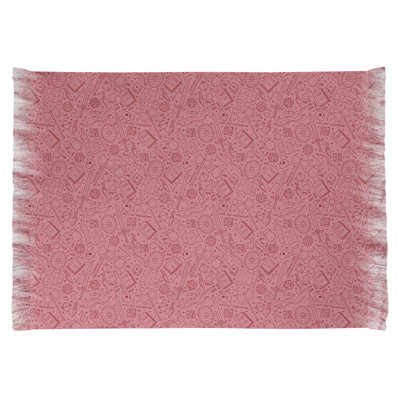 Tapis de zone rouge rpg Mcguigan