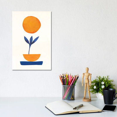 The Little One - Print on Canvas