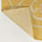 Maribel Traditional Classic All-Over Scroll Yellow/Cream Indoor/Outdoor Rug-1398737189