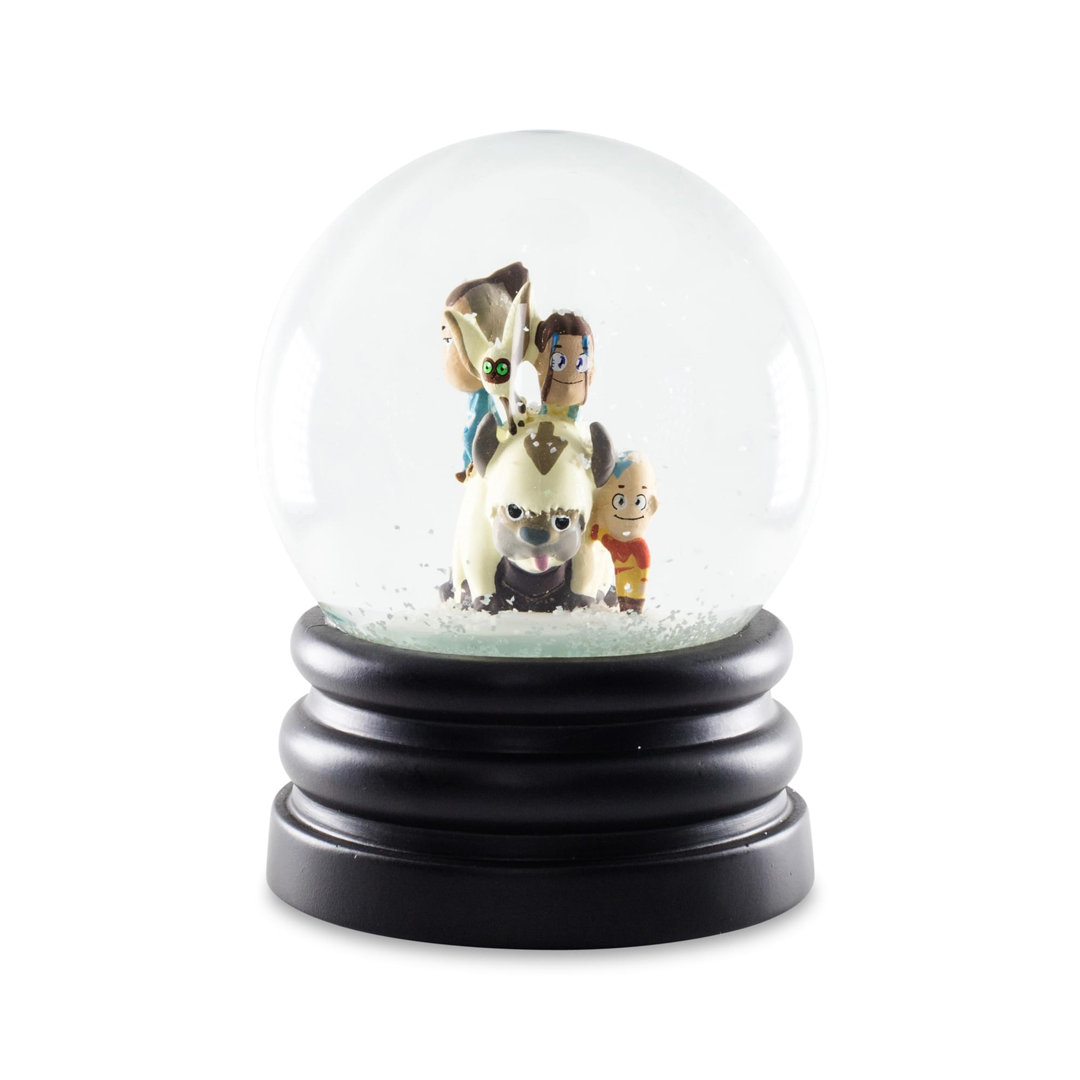 The Last Airbender Snow Globe Surreal Entertainment