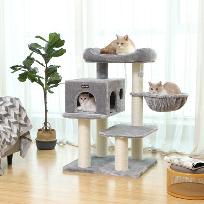 112cm H Cat Tree