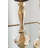 Glass Tabletop Candlestick-672832717