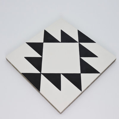 Rissani 8 in. x 8 in. Honed Tile