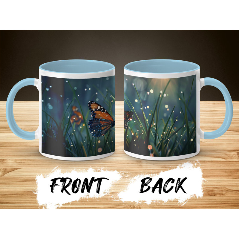 Ceramic Coffee Mug