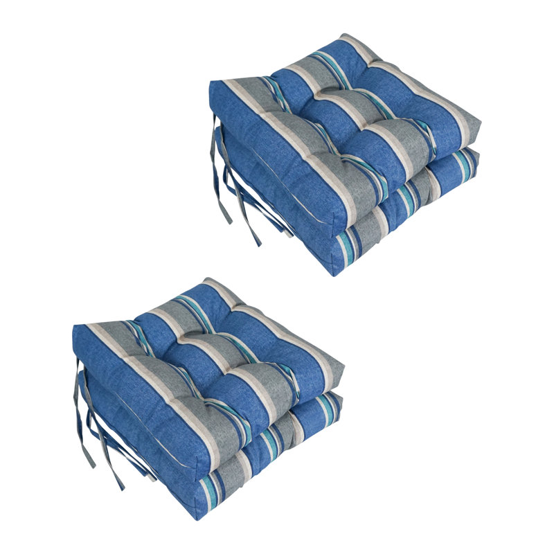 Coussin 4 pièces Ebern Designs