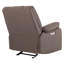 Fauteuil inclinable électrique oscillant de 34,6 po de largeur-278711436