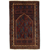 Ranzy Oriental Area Rug