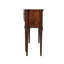 English Cabinet Maker 68'' W Console Table
