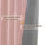 Polyester Blackout Curtain Pair (Set of 2)-125901971