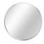 Baum Nordic Round Bathroom Framed Mirror Wall Hanging-1840925327-1840925325