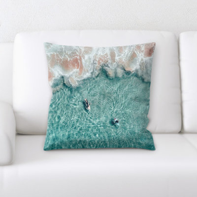 Coussin décoratif Portrait Style Photography