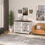 Harriet Furniture Style Crate with 3 Doors-297497735-297497733