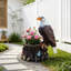 Statue de jardin Charles Charles