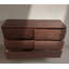 Armoire de rangement en bois massif American