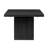 Henn Pine Solid Wood Top Dining Table-516768197