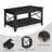 Armstrong 39.4"  Coffee Table-1990226176
