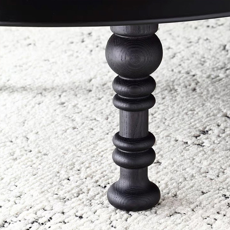 Retro Roman-style coffee table