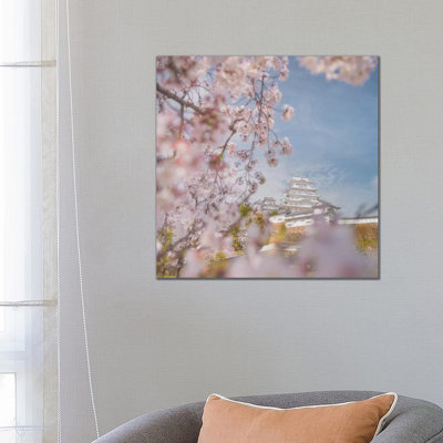 Spring in Japan VIII 1 Piece Wrapped Canvas Wall Art