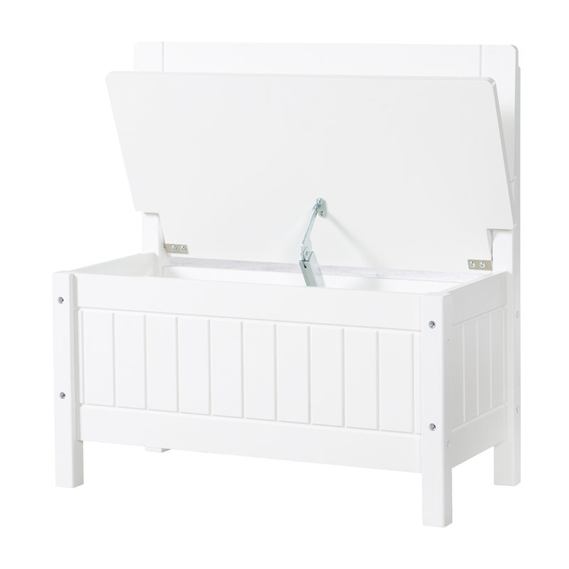 Toy Storage Bench