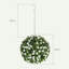 28 cm H Faux Topiary Plant-2022570630
