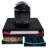 Plastic Stackable Desk Organiser