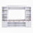 Allivia TV Stand For Tvs Up To 70"-729179671