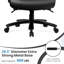 Fauteuil de direction Eugley