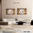 Brampt Panda On Wood-107830963