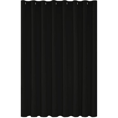 Door Curtain Single Panel