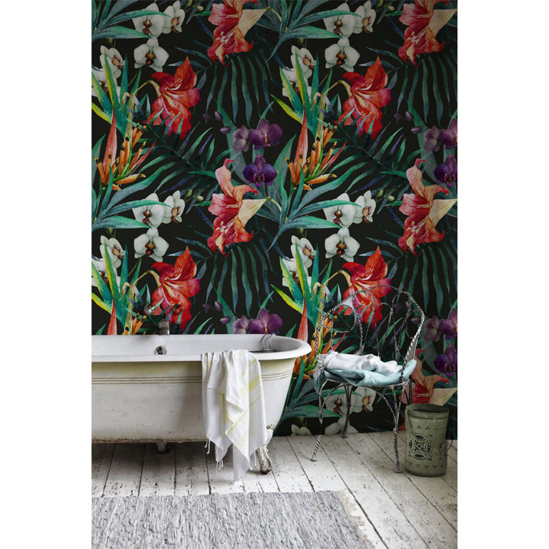 Burcet 2.5m x 2.5m Matte Mural, 360 x 250cm