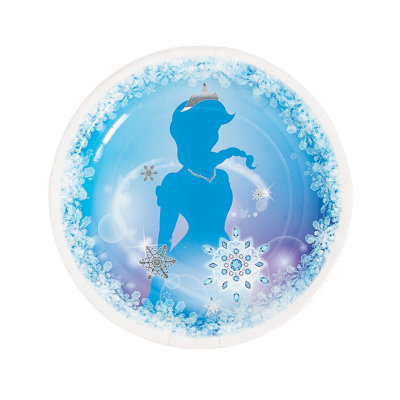 Disposable Paper Dinner Plate