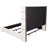Stoehr 67-Inch Upholstered Fireplace Bed-1783222826-1802398009