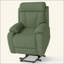 Fauteuil inclinable électrique pour personnes âgées, Fauteuil inclinable robuste pour petits espaces, Fauteuil inclinable électrique pour personnes agées, Télécommande, Réglable, Poche latérale