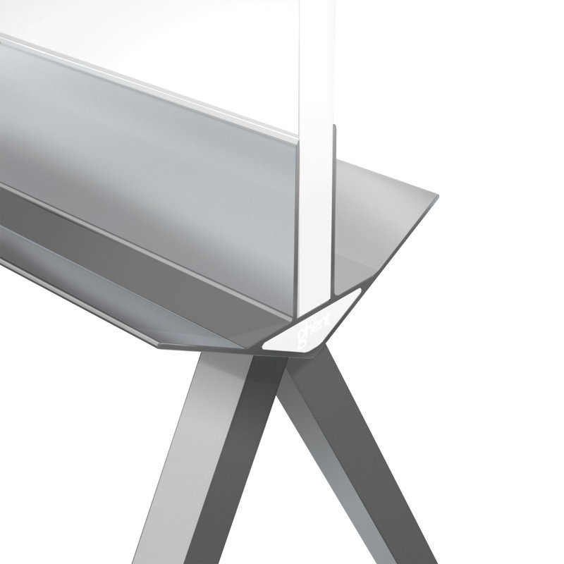 Roam Ghent Freestanding Whiteboard