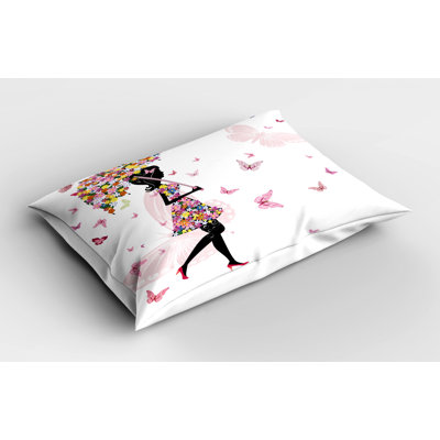 Umbrella Polyester Sham