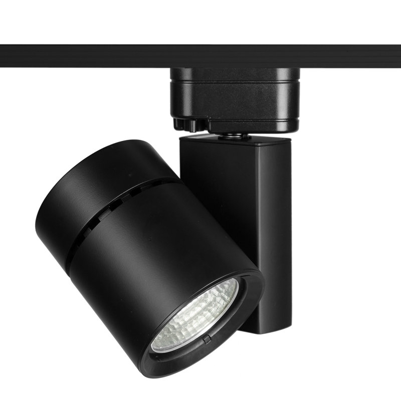 Exterminator II Track Head, Black, 2700K/90, Narrow
