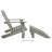 Buruk Fir Outdoor Adirondack Chair-545451943