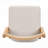 Rubberwood Barstool-128828132