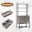 Bibiane 190.5cm Wide File Cabinet