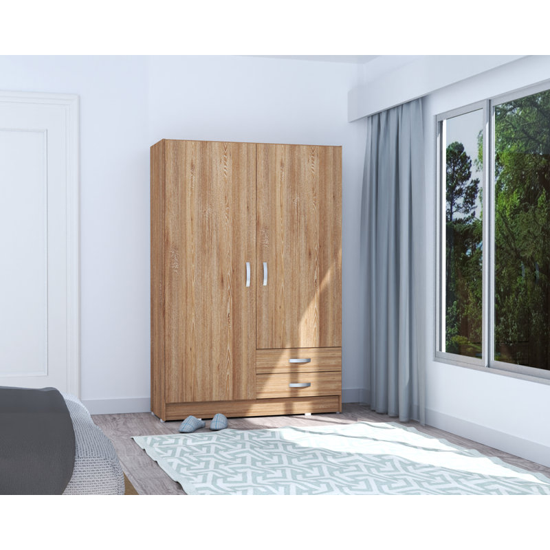 Allyra 48.62 " W Armoire