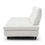 Canapé-lit, canapé-lit convertible coulissant 3 en 1, futon doux avec dossier réglable, canapé en chenille pour le salon / bureau / appartement