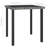 Adhithi Rattan Dining Table-370539074