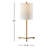 Calina Cian Table Lamp