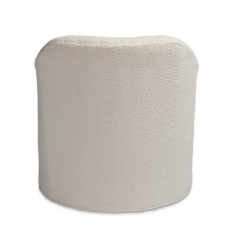 Miles Talbott Swivel Club Chair, Barrett Oyster Sunbrella®