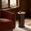 Pavlo Marble End Table