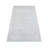 Tremar One-of-a-Kind Rectangle 3' X 5' New Age Wool Area Rug Ivory