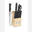 Cuisinart Advantage 14 Piece Triple-Rivet Knife Set and Wood Storage Block-2138583915