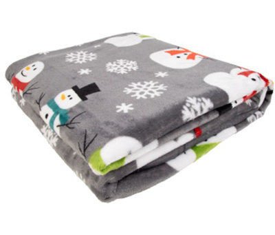 Aldah Throw Blanket