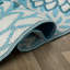 Tapis intérieur / extérieur paille en plastique Ramveer-1502588958